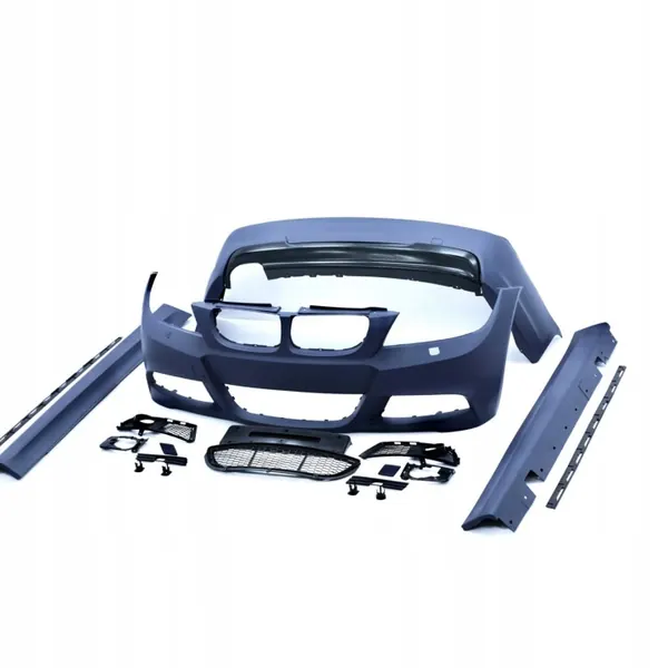 BMW E90 M-Paket Body Kit (2005-2008, SRA, PDC) S3-25022 image 4