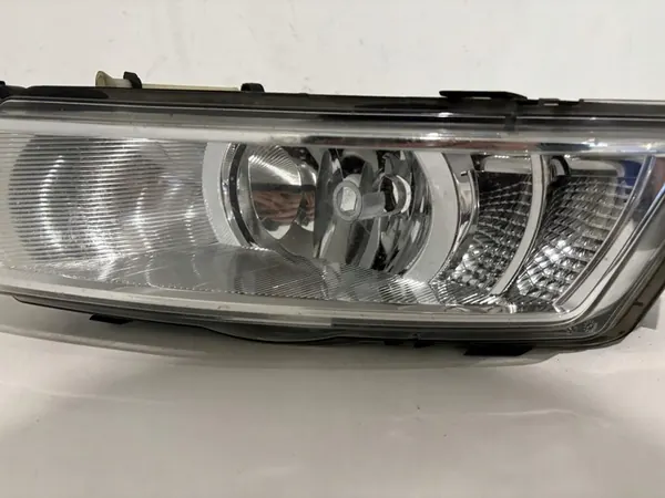SKODA RAPID 5JA Farol Esquerdo Frontal 5JA941699B image 3