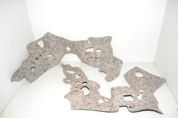 Isolation acoustique BMW OE 9483707 pour iX (I20) image 3