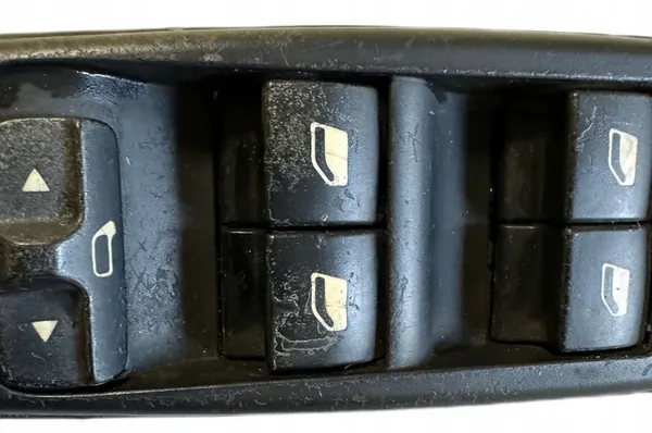 Raam Bediening Paneel Citroen C4 I Picasso OEM 532650 image 2