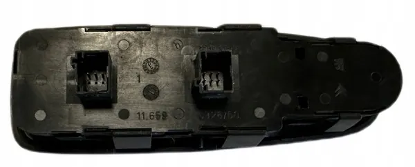 Raam Bediening Paneel Citroen C4 I Picasso OEM 532650 image 3