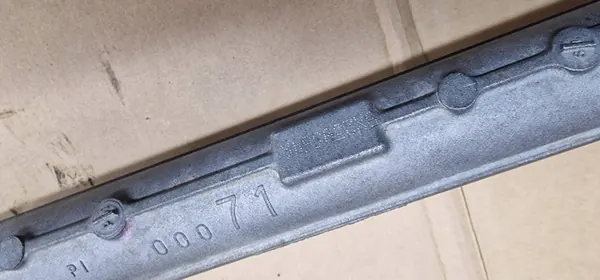 Stuurstang OEM Maglownica voor Toyota Yaris III 1.0 image 3