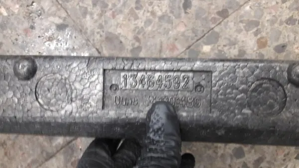 Etupuskuri Imu Opel Adam image 4