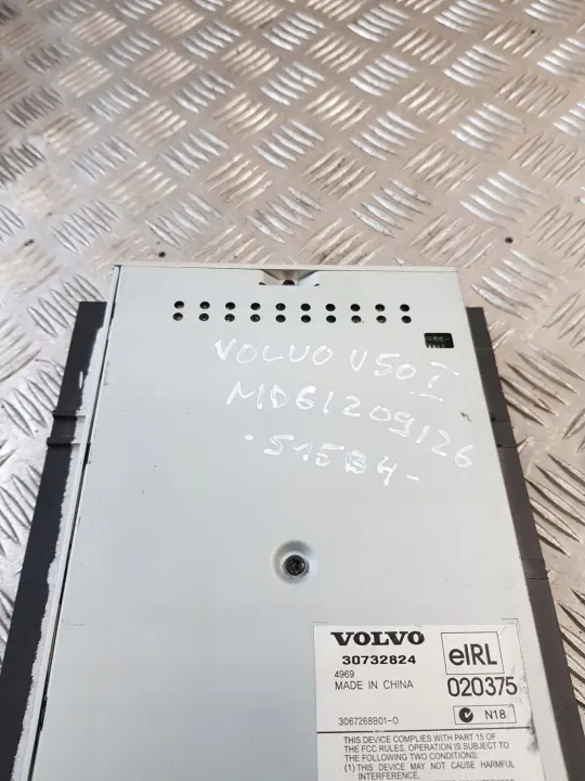 Radioförstärkare OEM 30732824 + Navigationsmodul image 10