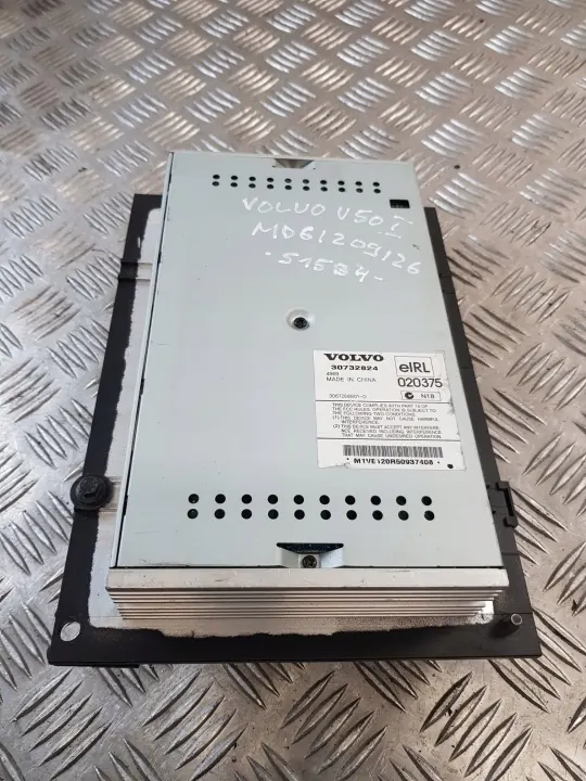 Radioförstärkare OEM 30732824 + Navigationsmodul image 7