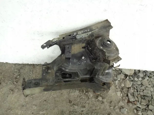 OEM Fartuch höger framskärm för VW Golf image 2