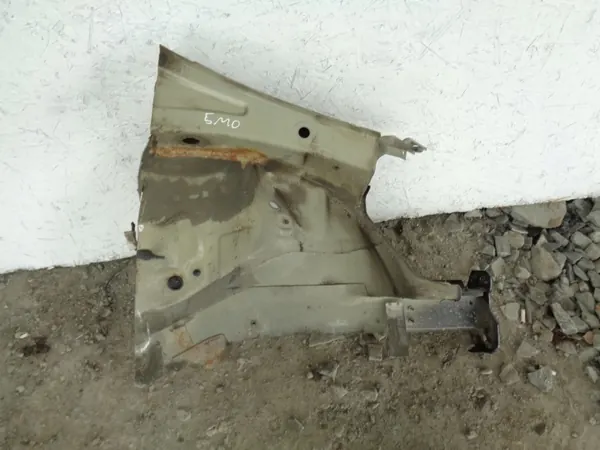OEM Fartuch höger framskärm för VW Golf image 3
