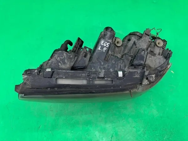 Farol dianteiro esquerdo Xenon BMW 7 E65 E66 01- OEM image 6