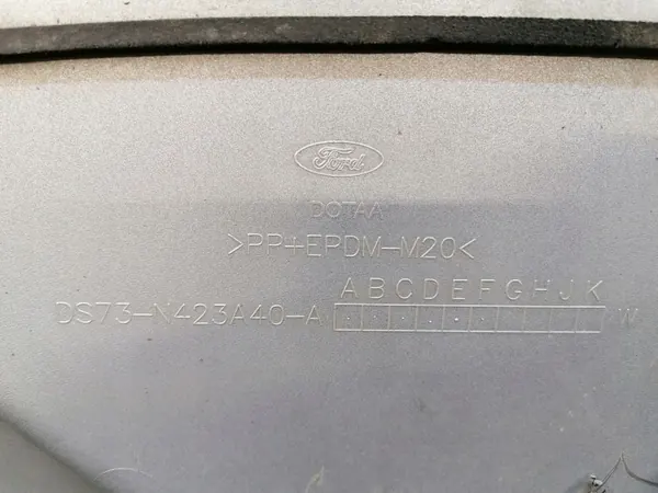 OEM KMR886 DS73-N423A40-A Tavaratilan Luukun Lista Ford Mondeo image 7
