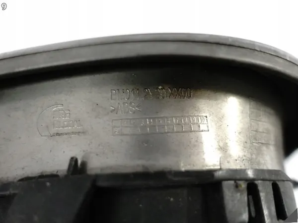 BMW X3 G01 X4 G02 M40iX Front Grill 17-20 OEM image 10