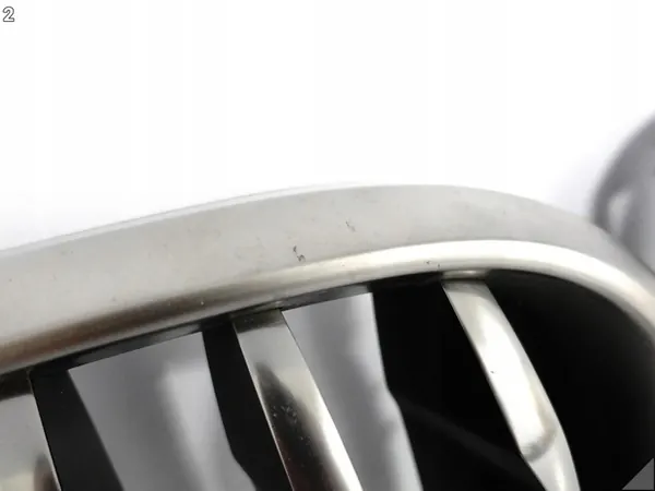 BMW X3 G01 X4 G02 M40iX Front Grill 17-20 OEM image 3