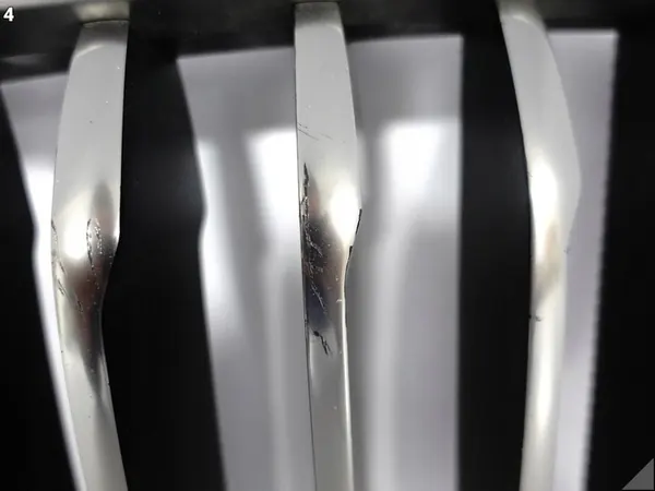 BMW X3 G01 X4 G02 M40iX Front Grill 17-20 OEM image 5