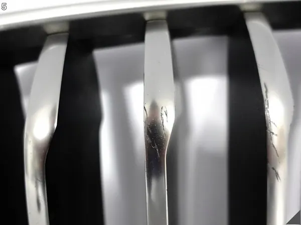 BMW X3 G01 X4 G02 M40iX Front Grill 17-20 OEM image 6