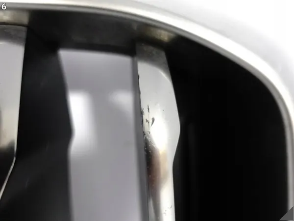 BMW X3 G01 X4 G02 M40iX Front Grill 17-20 OEM image 7