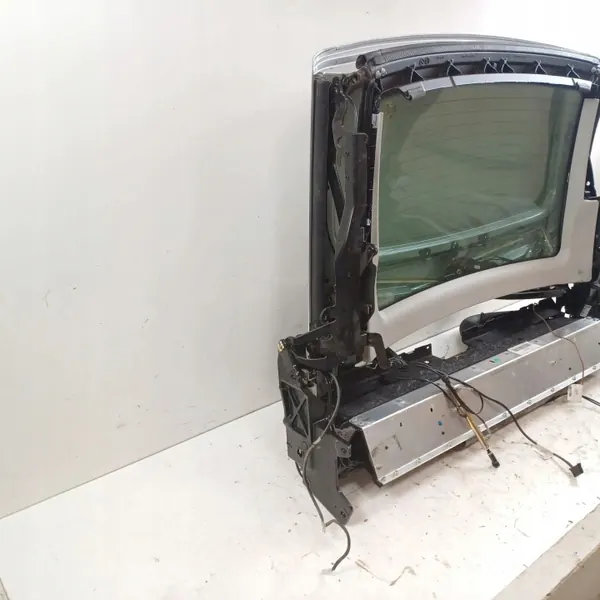 Mercedes-Benz SLK R171 Vikbart tak OEM A79000409775 image 7