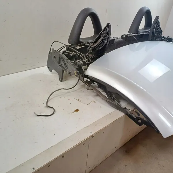 Mercedes-Benz SLK R171 Vikbart tak OEM A79000409775 image 8
