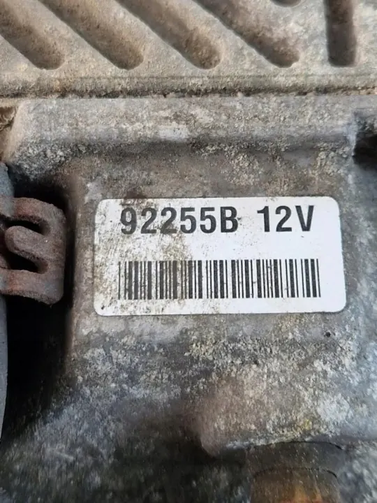 Aquecedor Webasto Mercedes-Benz OEM 92255B - Usado image 6