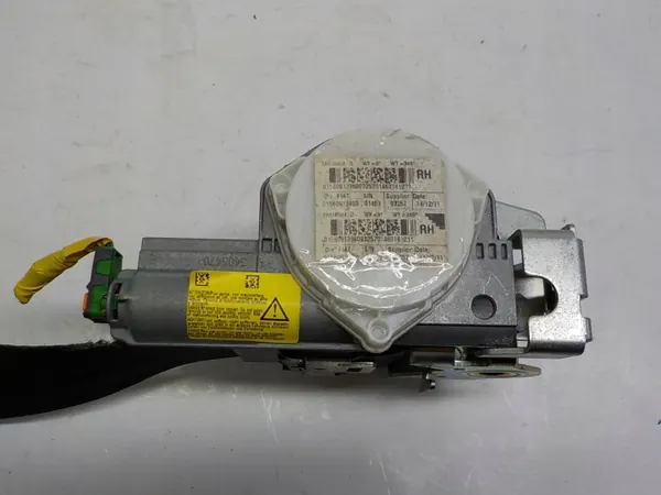 Säkerhetsbälte fram höger OEM 01560913960 Alfa image 3