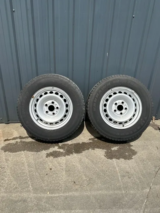 Ressort Arrière Crafter CKT pour VW Crafter II 2018-25 image 3