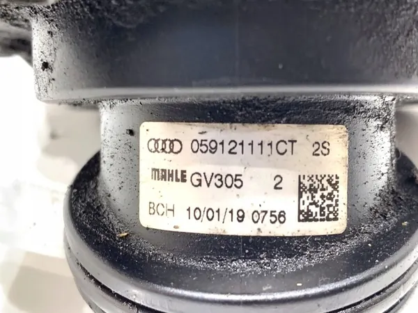 Termostaatin kotelo Audi Q8 3.0 286HV image 4