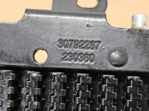 Brandstofkoeler OEM 30792287 voor Volvo V60 S60 V70 S80 1.6 D2 image 5