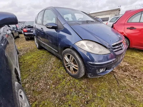 Mercedes-Benz Supports Moteur & Boîte OEM EIS-2782472 image 4
