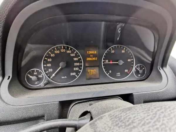 Mercedes-Benz Supports Moteur & Boîte OEM EIS-2782472 image 6