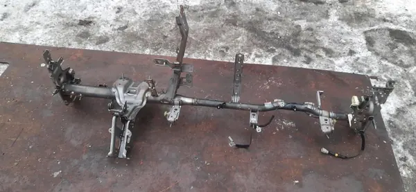 Hyundai Veloster Dashboardbalkframe OEM Gebruikt image 7
