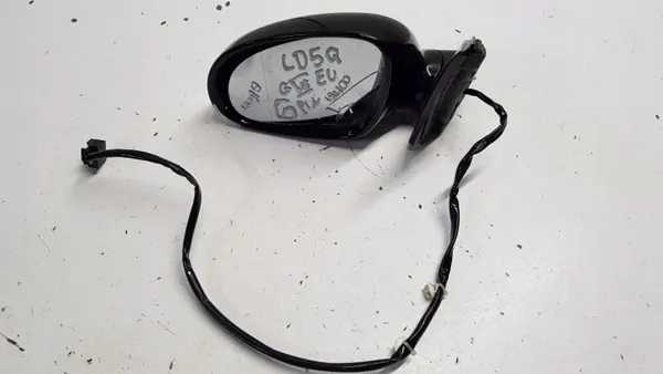 Vänster sidospegel OEM 1k85464 för VW Golf VI Kombi image 2