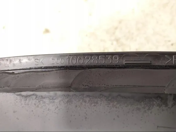 Glasdach Porsche Panamera 2018 OEM 244975 - Gebraucht image 5