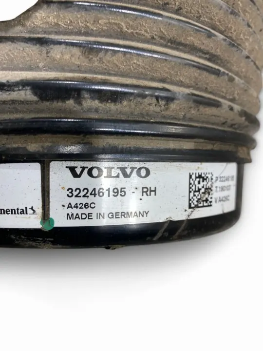 Volvo XC90 2018 Luftfederbalg Hinterachse OEM 32246195 image 10