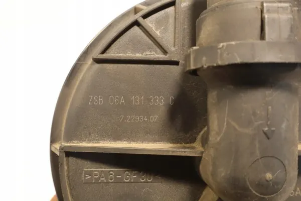 Bomba de aire secundario OEM 06A959253B para Skoda Octavia image 7