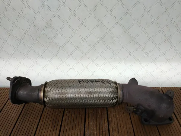 Mazda OE Uitlaatflexkoppel Gaas voor 3 BL 09-13 2.2 CITD image 2