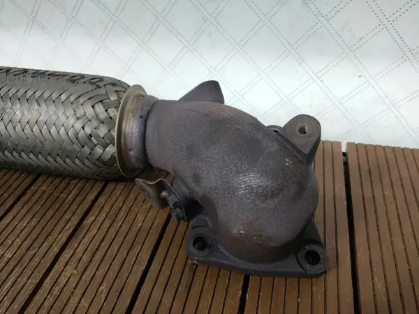 Mazda OE Uitlaatflexkoppel Gaas voor 3 BL 09-13 2.2 CITD image 3