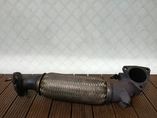 Mazda OE Uitlaatflexkoppel Gaas voor 3 BL 09-13 2.2 CITD image 4