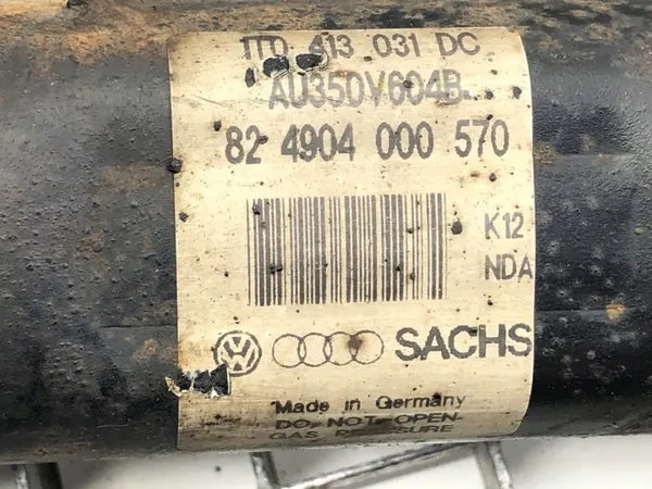 Ammortizzatore Anteriore Sinistro Audi A3 2.0 Hatchback 03-13 image 4