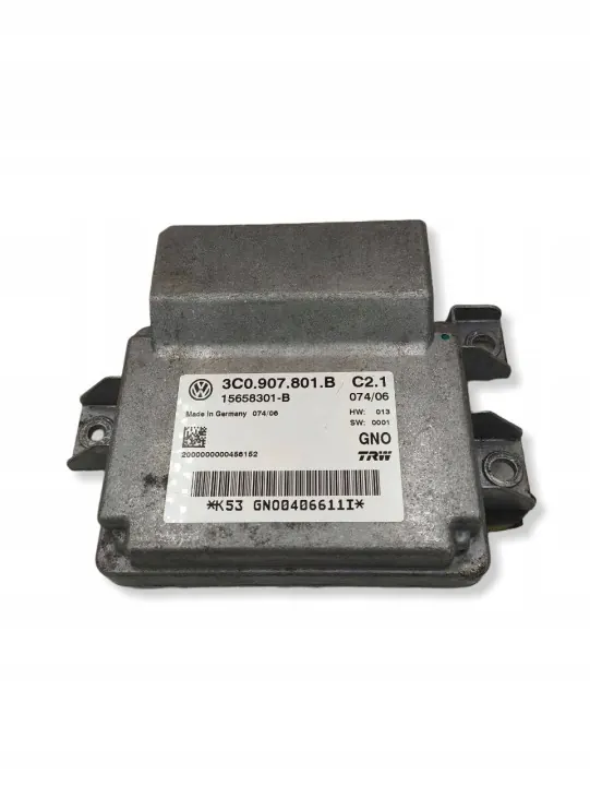 Handbromsmodul OEM 3C0907801B för VW Passat B6 image 2