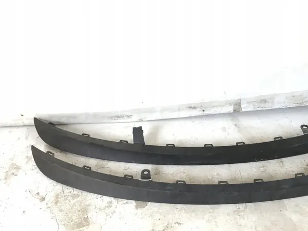 TESLA III 3 17- Bakre Stötfångare Diffuser OEM image 3