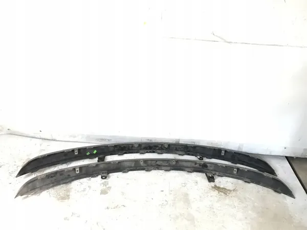 TESLA III 3 17- Bakre Stötfångare Diffuser OEM image 8