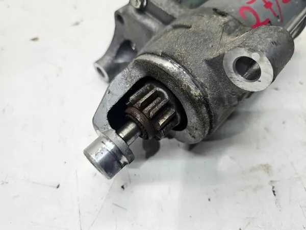 Motor de arranque Audi A6 C7 A7 A8 TFSI 06E911024A image 5