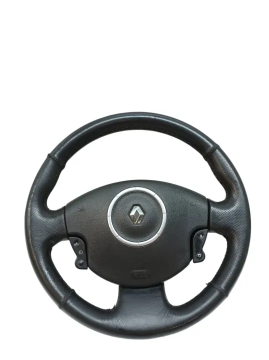Volante de Cuero OEM 5907911283469 Renault Scenic II image 2