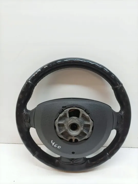 Volante de Cuero OEM 5907911283469 Renault Scenic II image 5