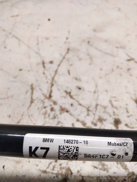 OEM 5A4F1C7 Taka stabilointitanko BMW 4-sarja image 3