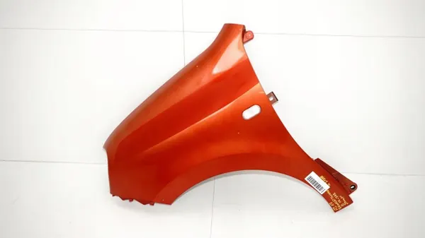 Aile avant gauche OEM 360150411 pour Renault Twingo III image 2
