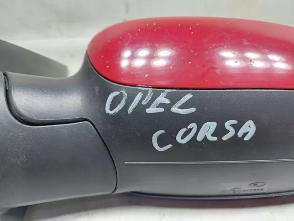 OEM 148827KASACJA vänster sidospegel för Opel Corsa C image 4