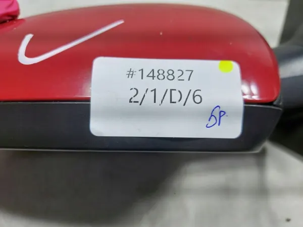 OEM 148827KASACJA vänster sidospegel för Opel Corsa C image 7