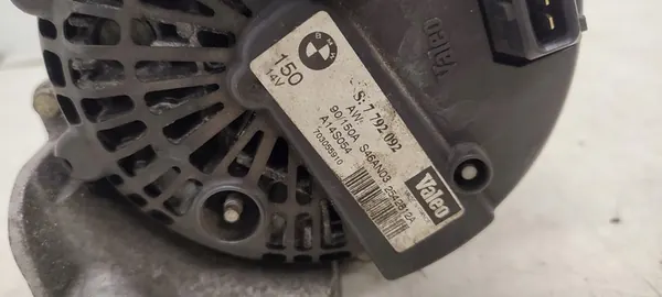 Vaihtovirtageneraattori BMW E39 m-pakiet image 5