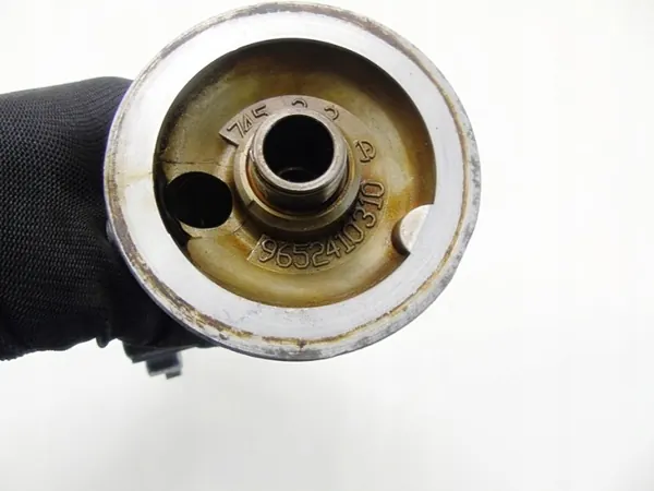 Oliefilterbasis OEM 9652410310 voor Peugeot 2.0 image 5