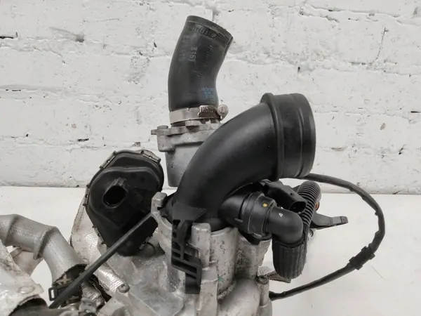 Turboalimentador Volkswagen OE 06K145654J image 10