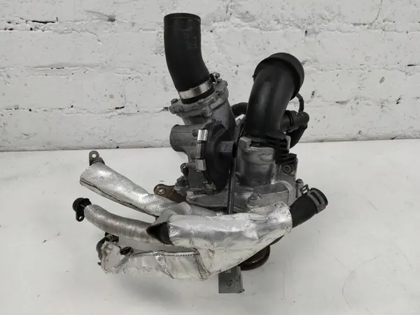 Turboalimentador Volkswagen OE 06K145654J image 3